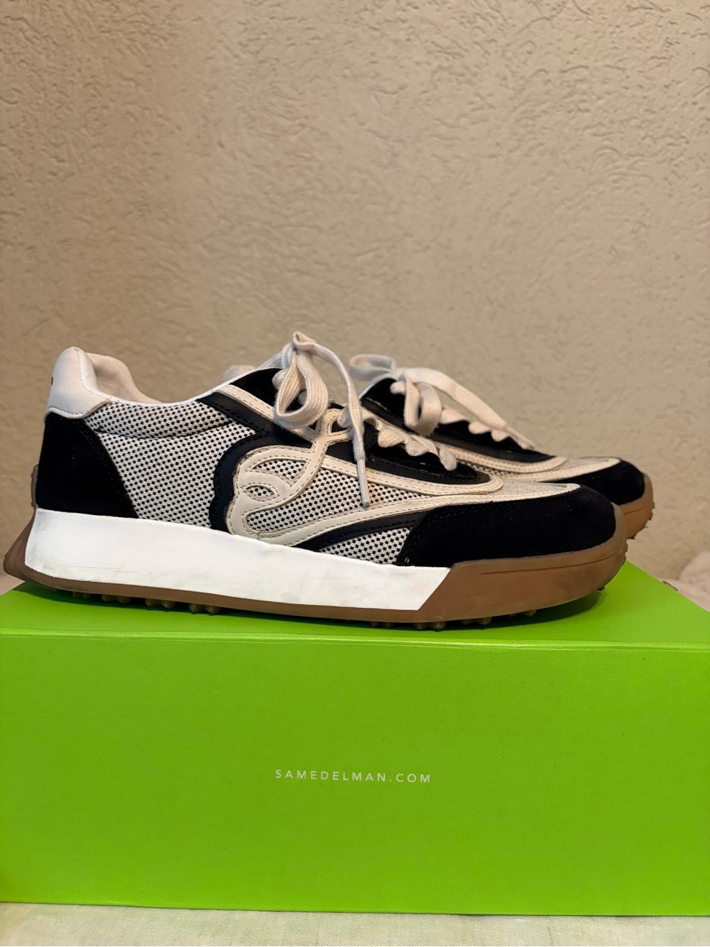 Sam Edelman Luna Sneakers